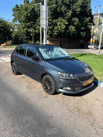 סקודה פאביה