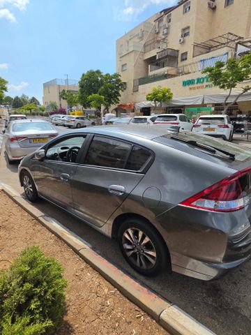 הונדה אינסייט