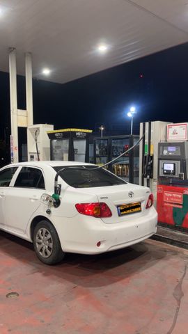 מודעת רכב טויוטה קורולה