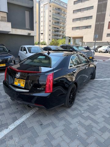 קאדילק ATS