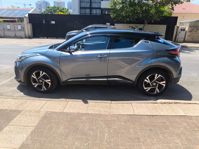 טויוטה C-HR