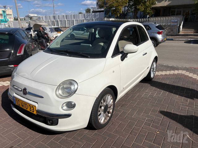 פיאט 500