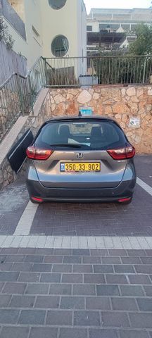 הונדה ג'אז