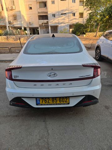 יונדאי סונטה