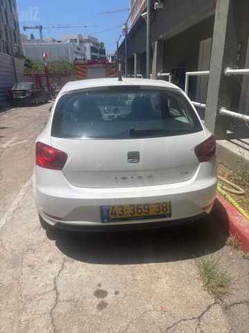 סיאט איביזה
