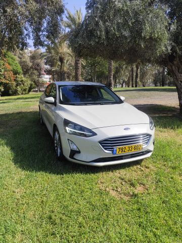פורד פוקוס