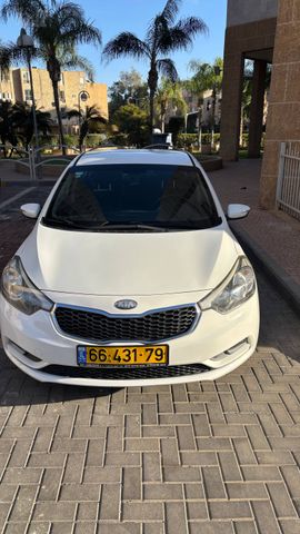 מודעת רכב קיה פורטה
