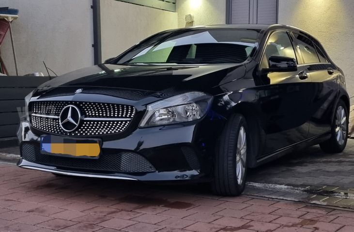 מודעת רכב מרצדס-בנץ A-class