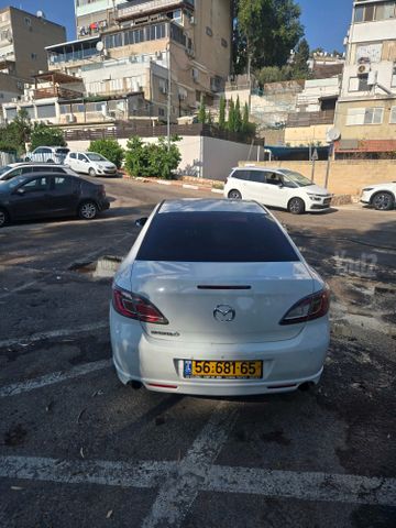 מאזדה 6