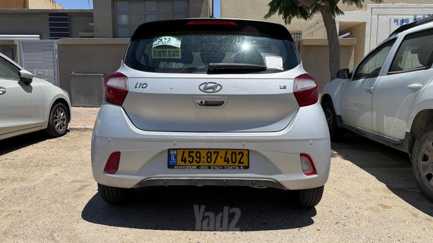 יונדאי i10