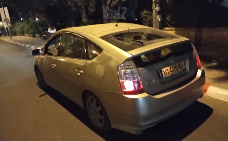 טויוטה פריוס
