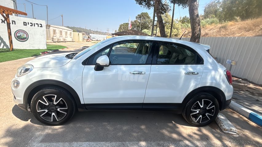 פיאט 500X