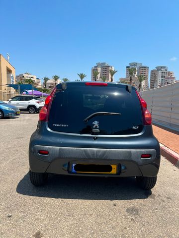 פיג'ו 107