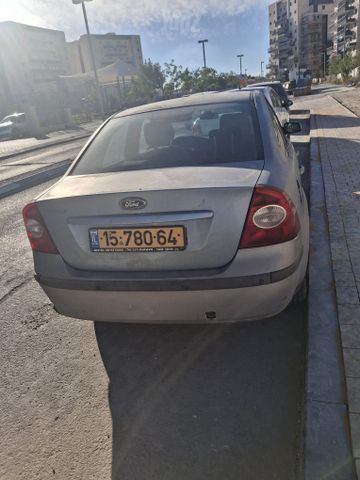 פורד פוקוס