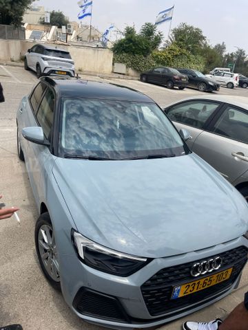 אאודי A1