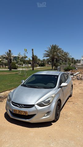 יונדאי I35