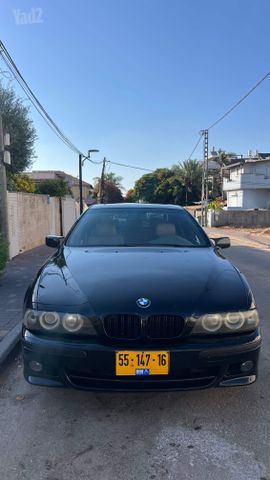 ב מ וו סדרה 5