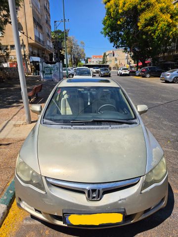 הונדה סיוויק