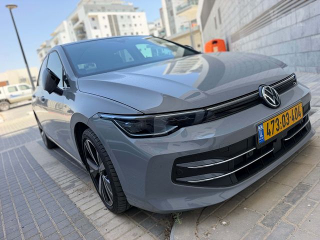 גולף Style plus Plus אוט׳ 1.5 (150 כ״ס)
