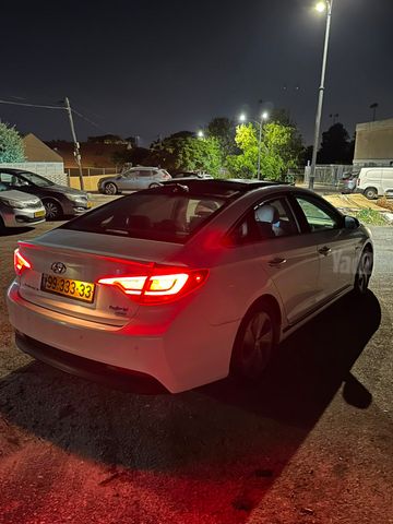 יונדאי סונטה