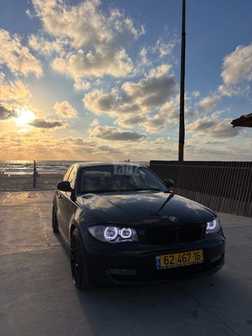 מודעת רכב ב מ וו סדרה 1
