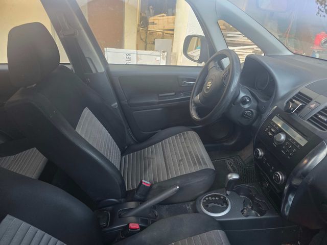 סוזוקי SX4