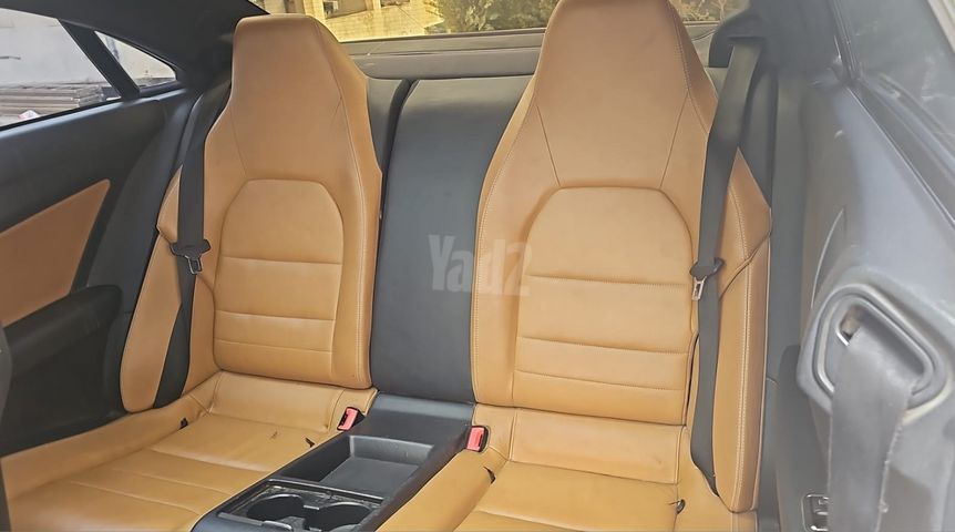 מרצדס-בנץ E-class