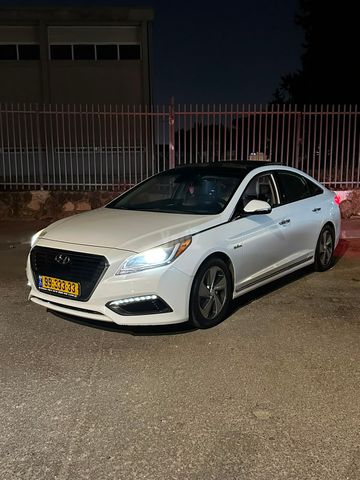 יונדאי סונטה