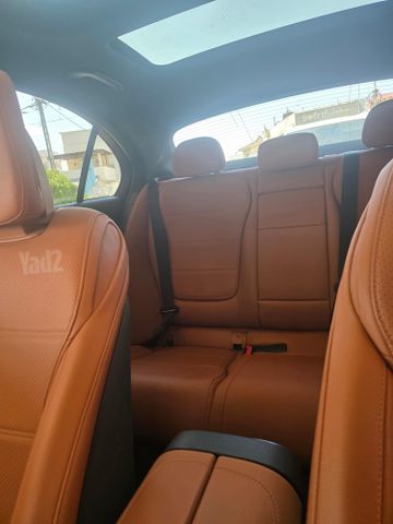 מרצדס-בנץ C-class