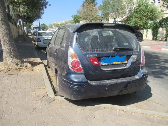 סוזוקי ליאנה