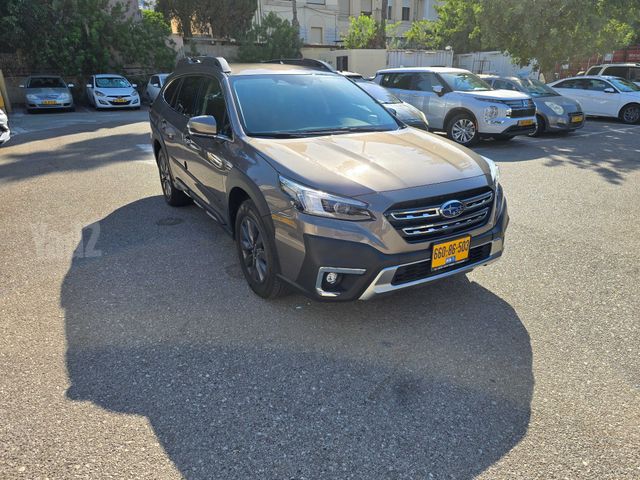 סובארו אאוטבק