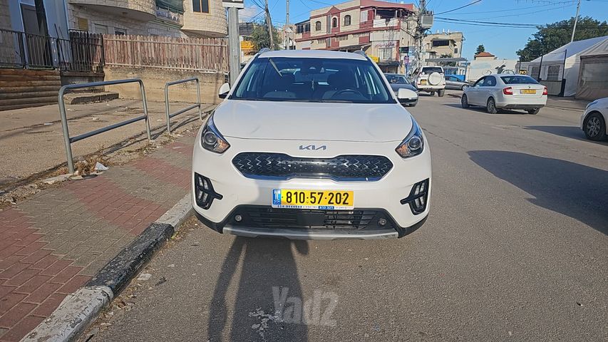 מודעת רכב קיה נירו