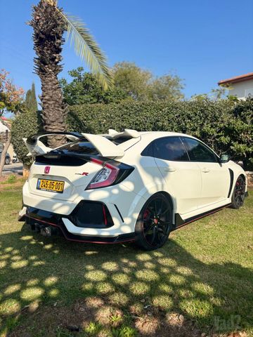 הונדה סיוויק Type R