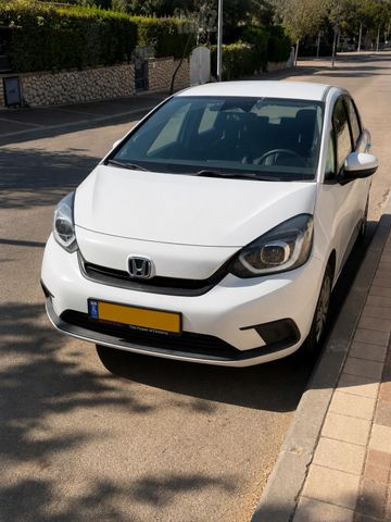 ג'אז  Comfort היברידי אוט׳ 1.5 (98 כ״ס)