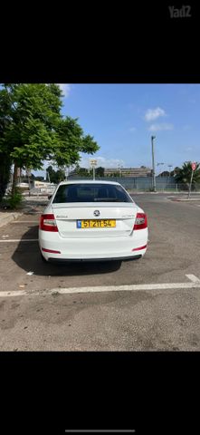 סקודה אוקטביה