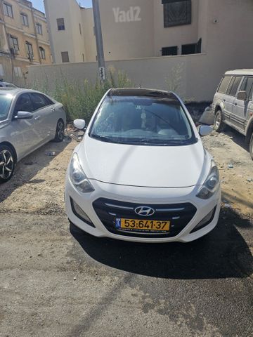 מודעת רכב יונדאי i30