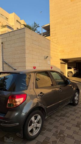 סוזוקי SX4