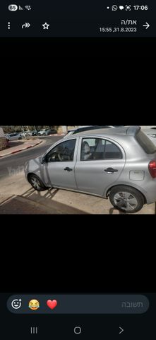 ניסאן מיקרה