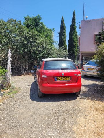 סקודה פאביה