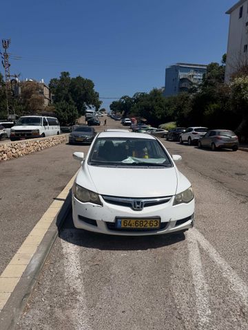 הונדה סיוויק