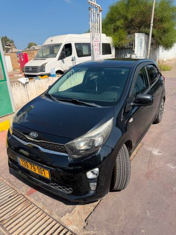 מודעת רכב קיה פיקנטו