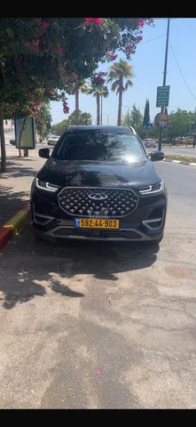 צ׳רי טיגו 8 פרו