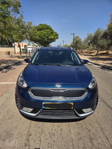 מודעת רכב קיה נירו