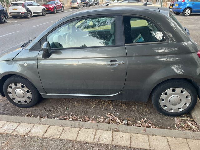 פיאט 500