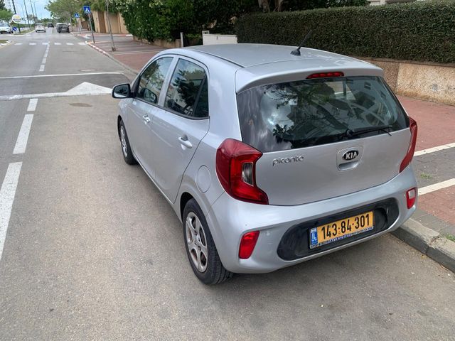 מודעת רכב קיה פיקנטו