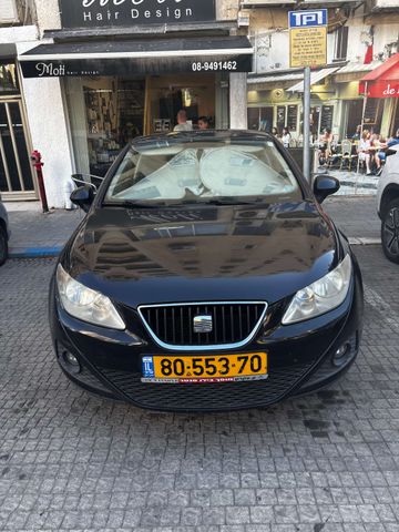 סיאט איביזה