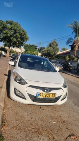 מודעת רכב יונדאי i30