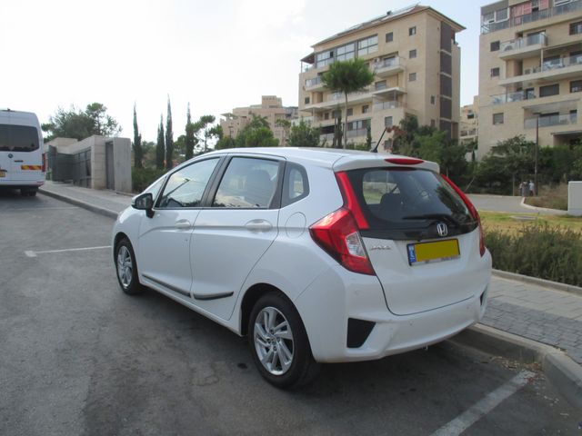 הונדה ג'אז