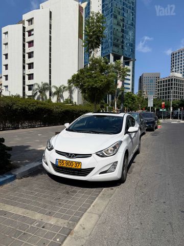 מודעת רכב יונדאי I35
