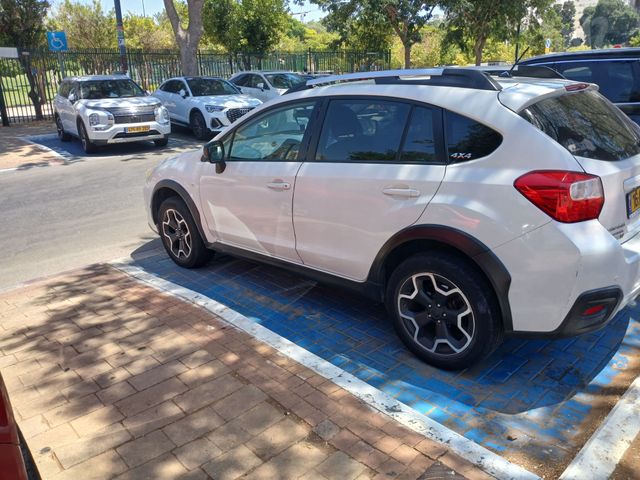 סובארו XV